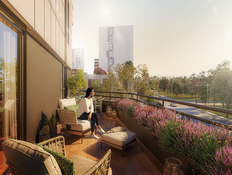SUR YAPININ YEN PROJES 'TOPKAPI SUITES' N SATITA!